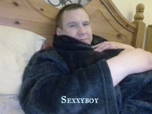 Sexxyboy