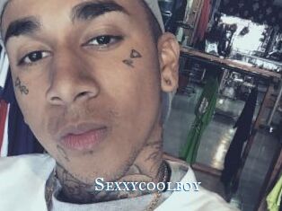 Sexxycoolboy