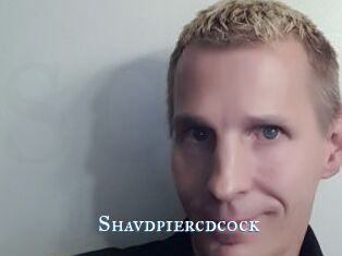 Shavdpiercdcock