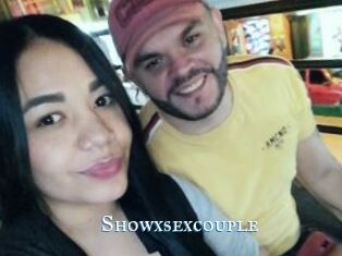 Showxsexcouple