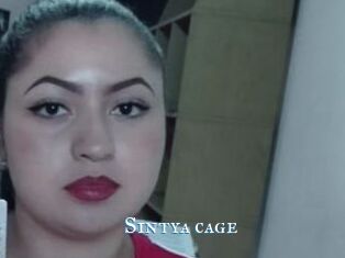 Sintya_cage