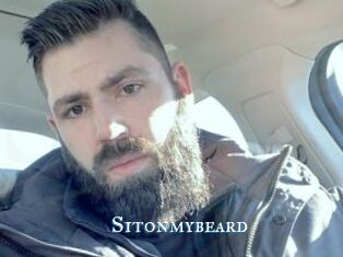 Sitonmybeard