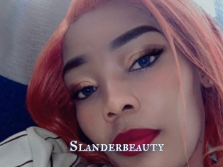 Slanderbeauty