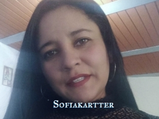 Sofiakartter
