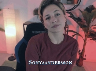 Sonyaandersson