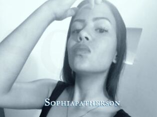 Sophiapatherson