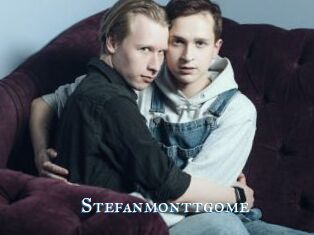 Stefanmonttgome