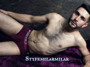 Styfemilarmilar
