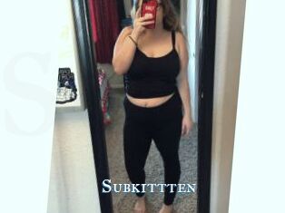 Subkittten