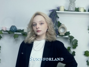 Sunnforland