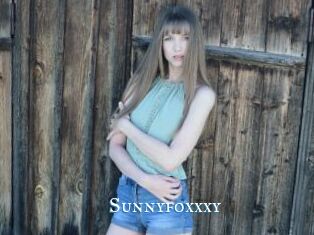 Sunnyfoxxxy