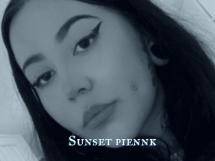 Sunset_piennk