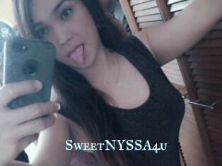 SweetNYSSA4u