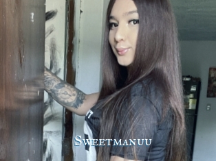 Sweetmanuu