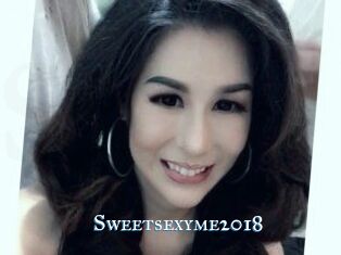 Sweetsexyme2018