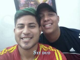 Sxy_duo