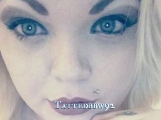 Tattedbbw92