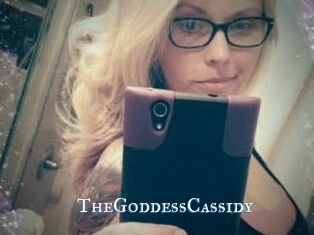 TheGoddessCassidy