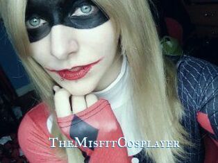 TheMisfitCosplayer