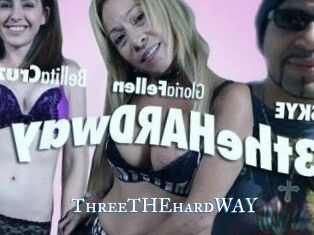 ThreeTHEhardWAY