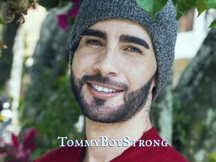 TommyBoyStrong