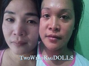 TwoWildRagDOLLS