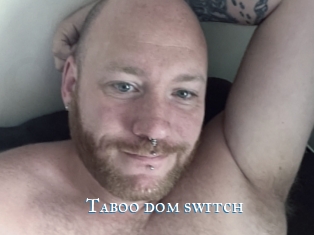 Taboo_dom_switch