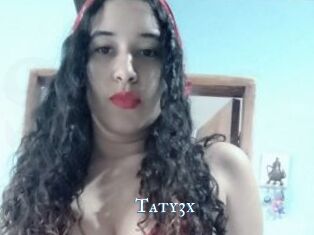 Taty3x