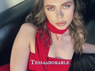 Tessaadorable