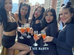 The_babys