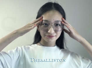 Theaalliston