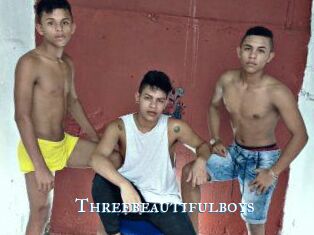 Threebeautifulboys