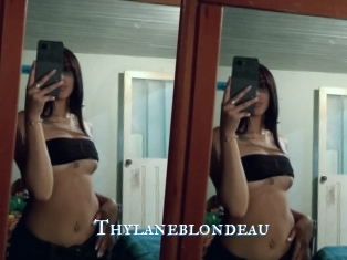 Thylaneblondeau
