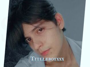 Titlleboyxxx