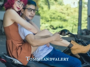 Tommyandvalery