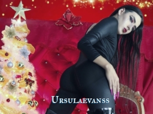 Ursulaevanss