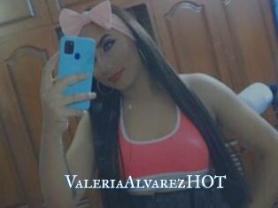 ValeriaAlvarezHOT