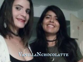 VanillaNchocolatte