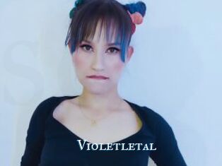 Violetletal