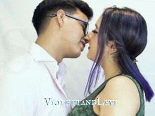 ViolettandLevi