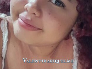 Valentinariquelme