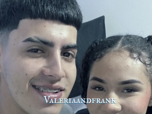 Valeriaandfrank