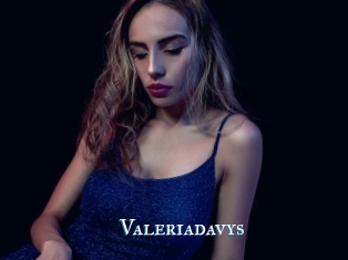 Valeriadavys