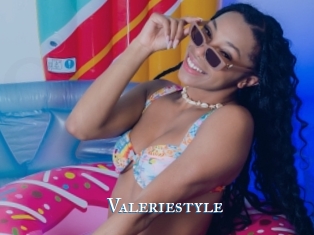 Valeriestyle