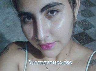 Valeriethompso