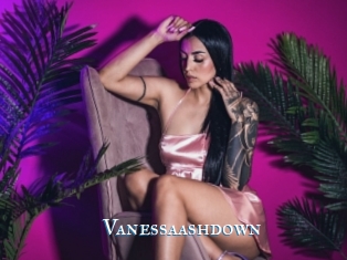 Vanessaashdown