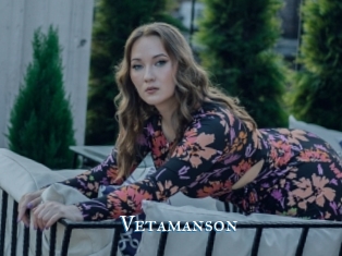 Vetamanson