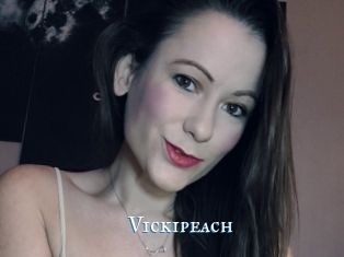 Vickipeach