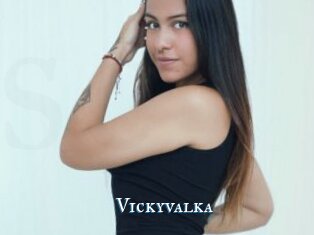 Vickyvalka