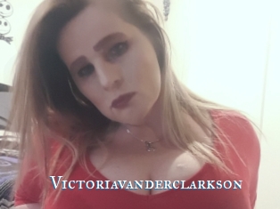 Victoriavanderclarkson